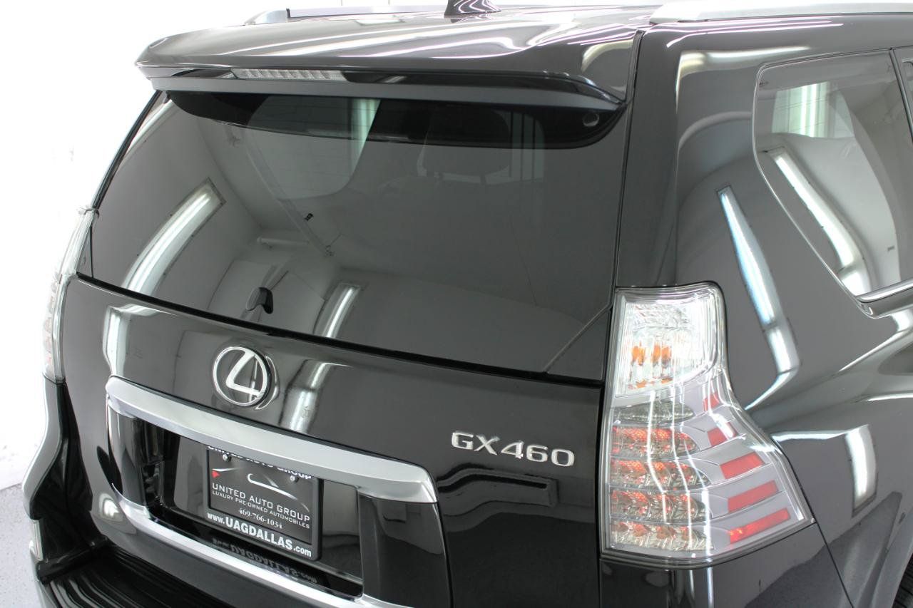 Used 2021 Lexus GX 460 Premium AWD/4WD image 19