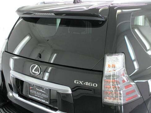 Used 2021 Lexus GX 460 Premium AWD/4WD image 19