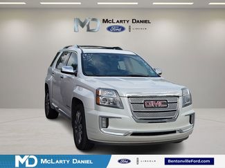 Used 2017 GMC Terrain Denali w/ Cargo Package AWD/4WD video 1