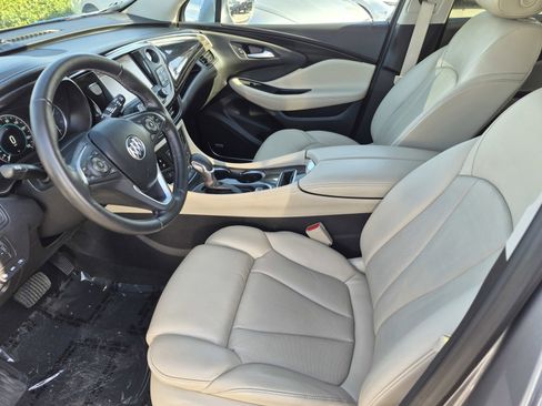 Used 2020 Buick Envision Premium w/ Driver Confidence Package image 17