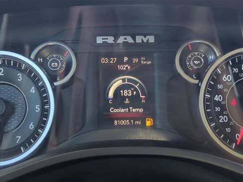 Used 2020 RAM 1500 Lone Star RWD image 6