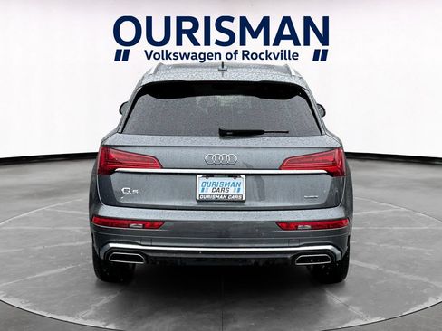 Used 2025 Audi Q5 2.0T Premium Plus w/ Premium Plus Package AWD/4WD image 5