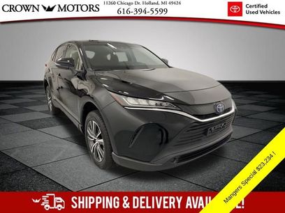 Used 2022 Toyota Venza LE