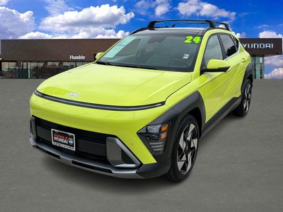 Certified 2024 Hyundai Kona Limited