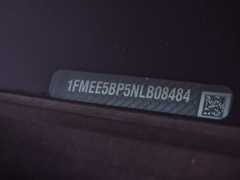 Used 2022 Ford Bronco Outer Banks image 29