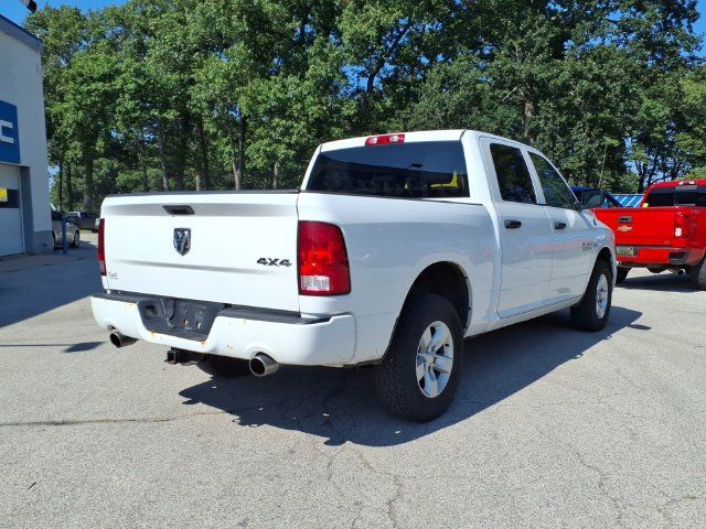 Used 2017 RAM 1500 Express AWD/4WD image 8