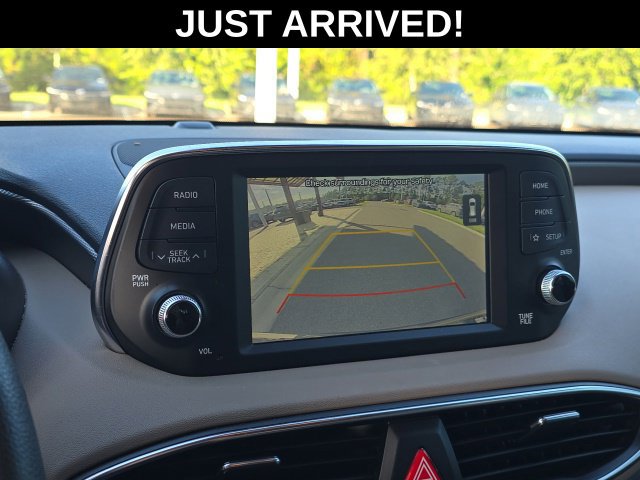 Used 2020 Hyundai Santa Fe SEL FWD image 19