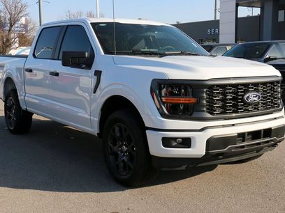 New 2026 Ford F150 STX