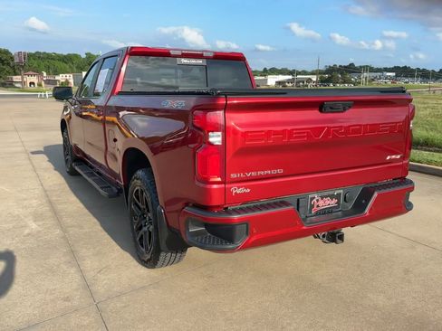 Used 2024 Chevrolet Silverado 1500 RST AWD/4WD image 6