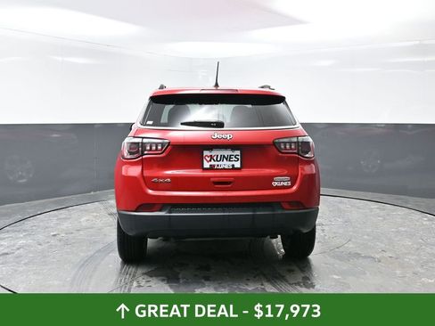Used 2024 Jeep Compass Latitude w/ Altitude Special Edition image 14