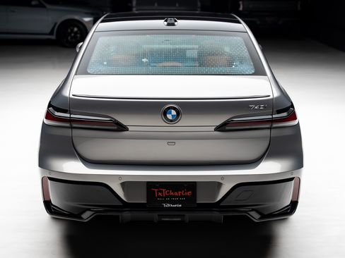 Used 2023 BMW 740i RWD image 24