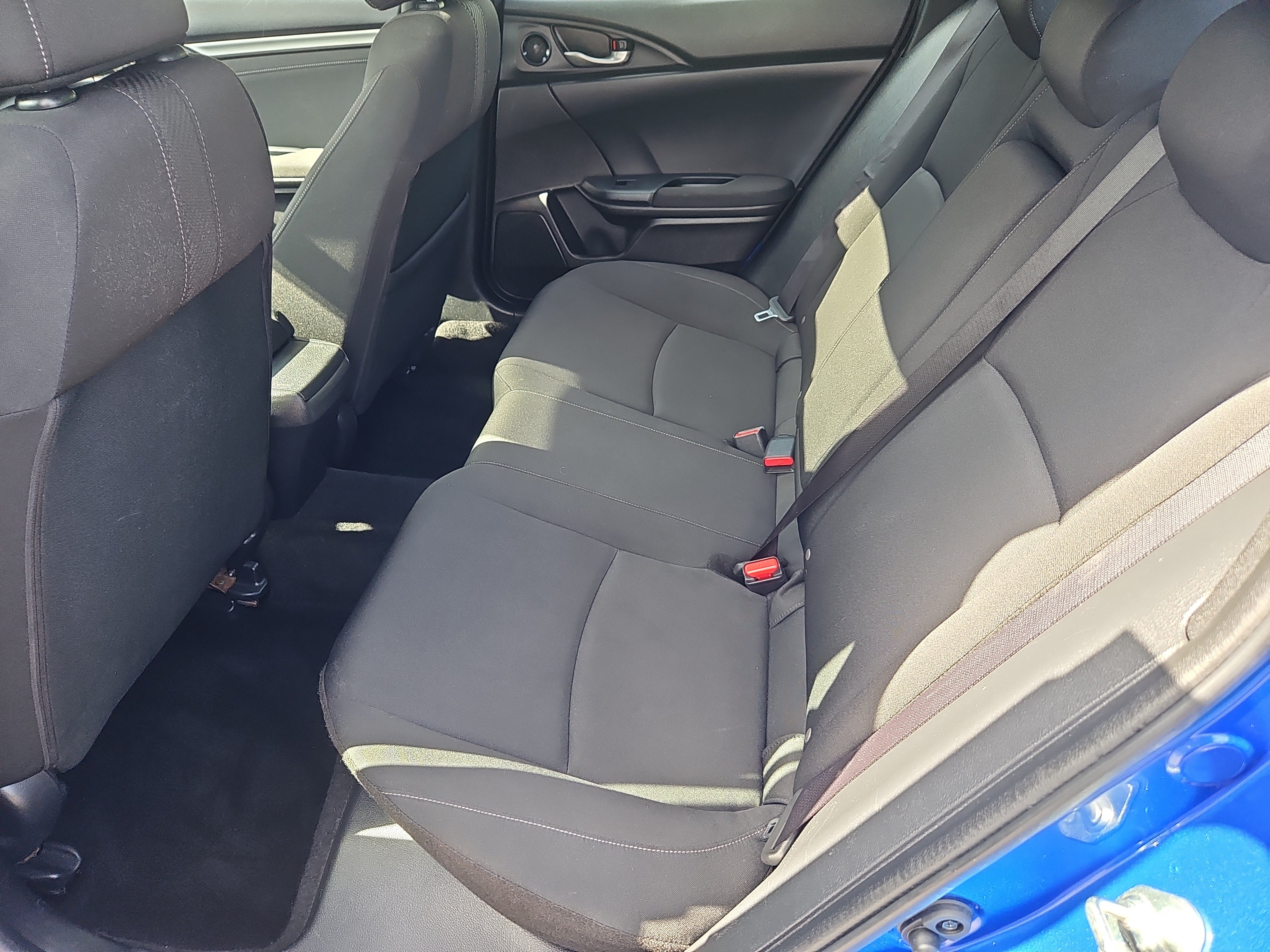 Used 2019 Honda Civic EX image 28