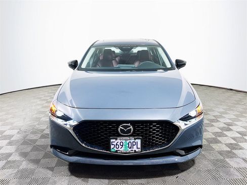 Used 2025 MAZDA MAZDA3 s image 2