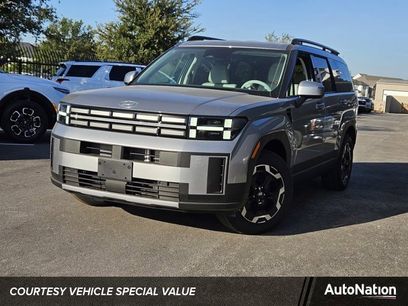 Used 2025 Hyundai Santa Fe SEL