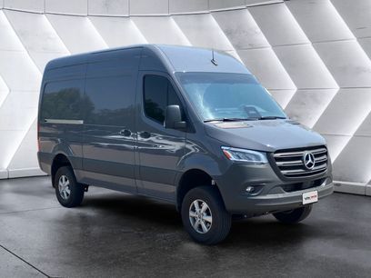 Used 2026 Mercedes-Benz Sprinter 2500