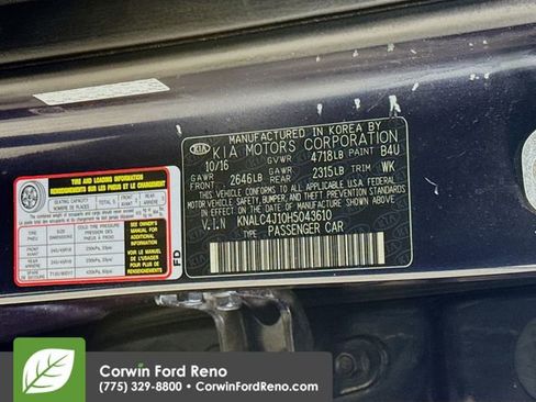 Used 2017 Kia Cadenza Premium w/ Luxury Package image 33