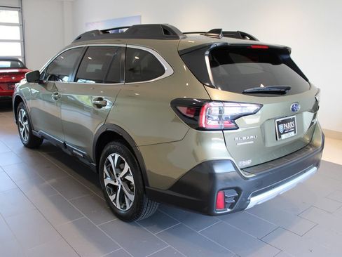 Used 2022 Subaru Outback Limited XT AWD/4WD image 34