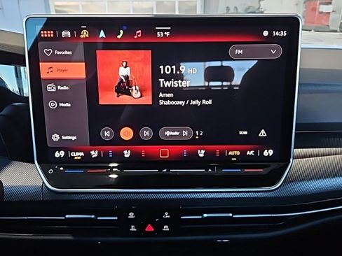 New 2026 Volkswagen GTI Autobahn image 30