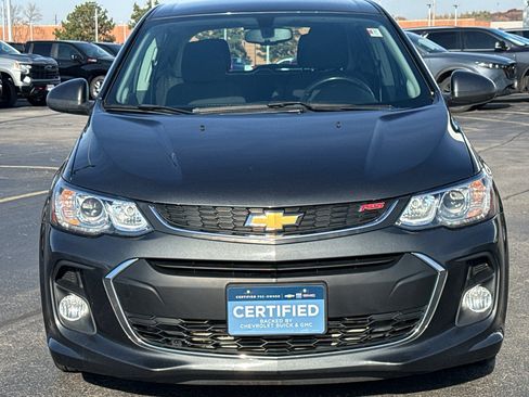 Used 2020 Chevrolet Sonic LT image 3