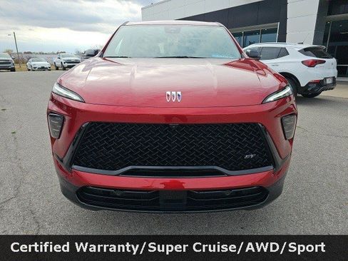 Certified 2025 Buick Enclave Sport Touring w/ Super Cruise Package image 2