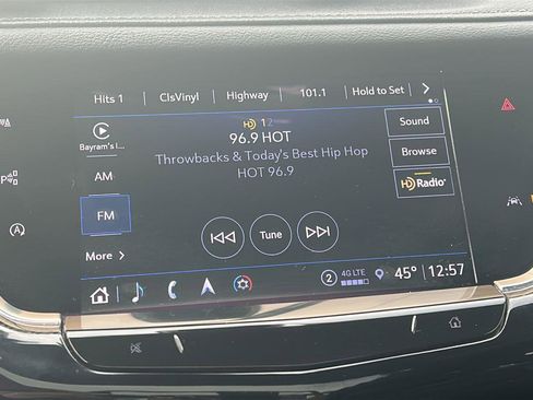 Certified 2022 Cadillac XT6 Sport w/ Technology Package image 24