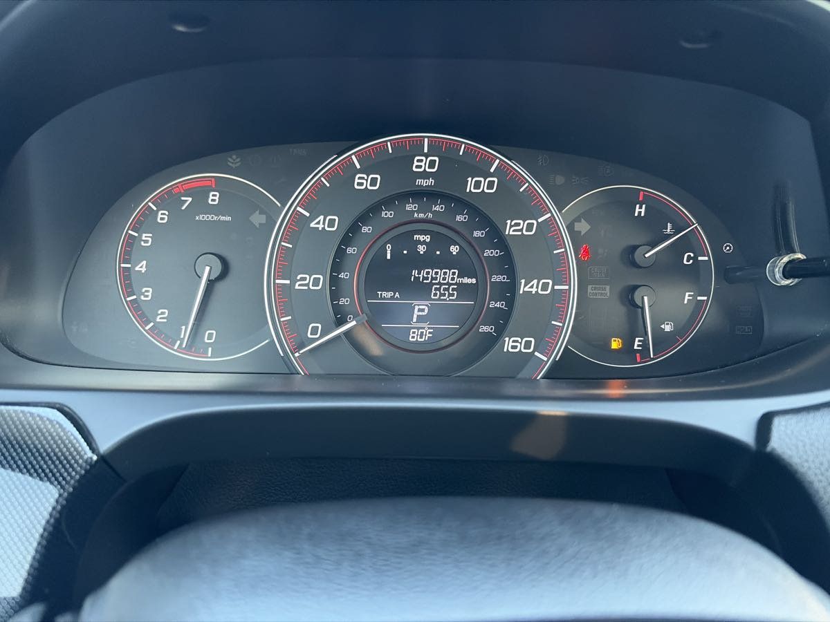 Used 2015 Honda Accord EX-L image 34