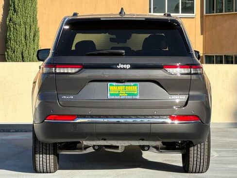 New 2025 Jeep Grand Cherokee Limited image 5