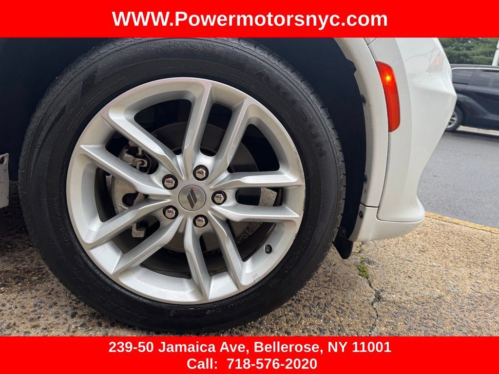 Used 2022 Dodge Durango GT AWD/4WD image 15