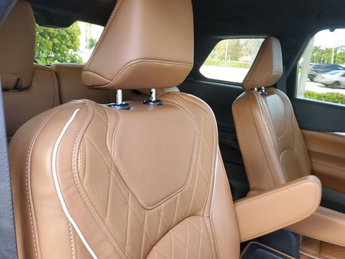 Used 2023 INFINITI QX60 Autograph image 24