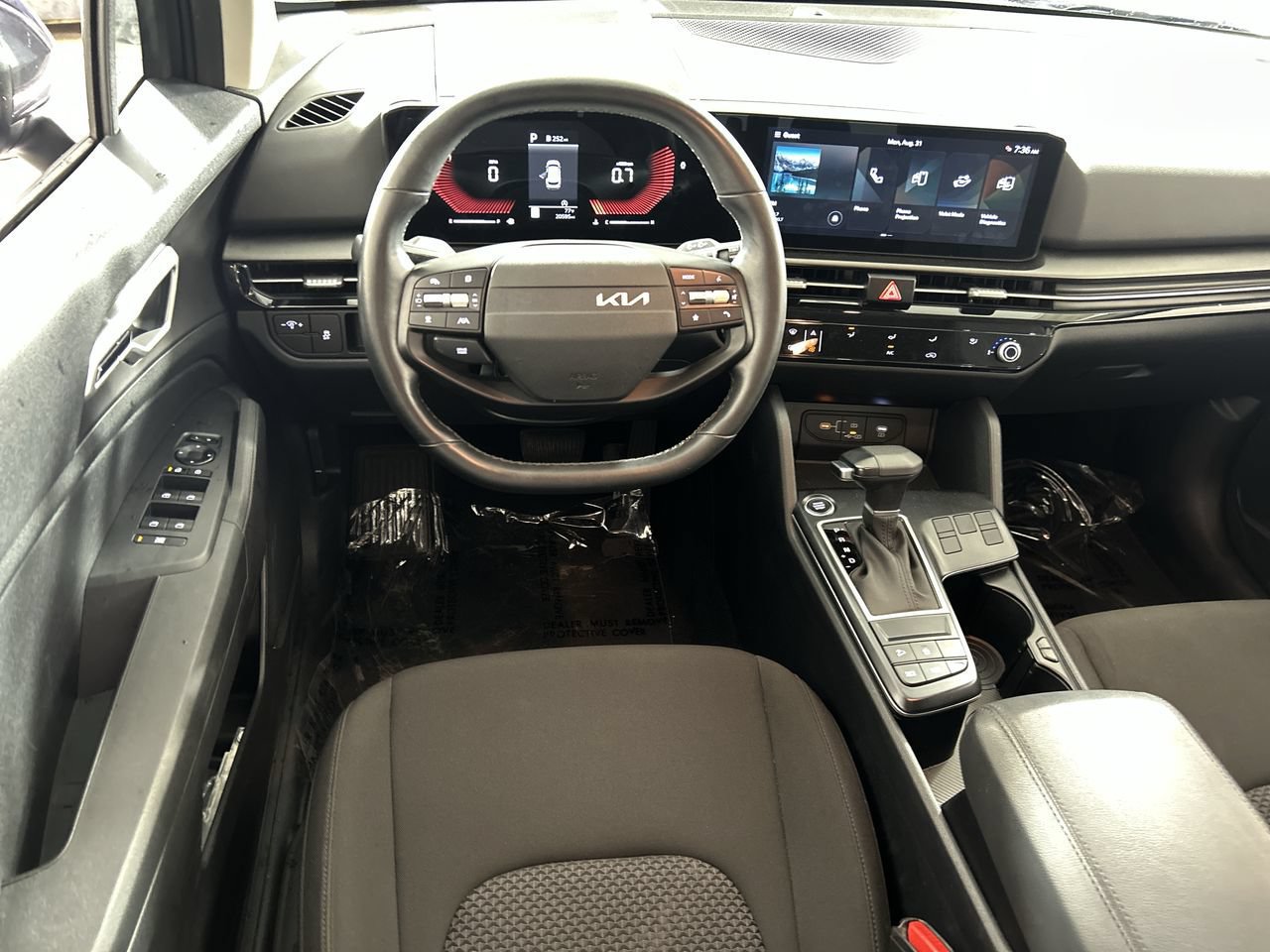 Used 2026 Kia Sportage LX FWD image 22