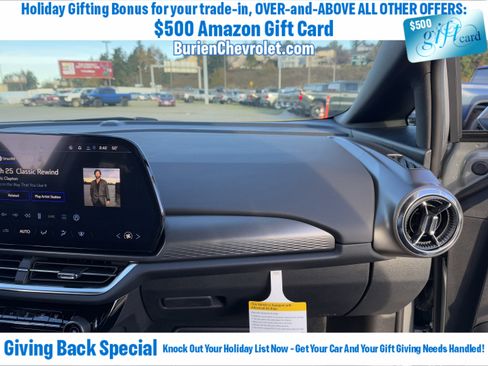 New 2026 Chevrolet Equinox EV LT image 22