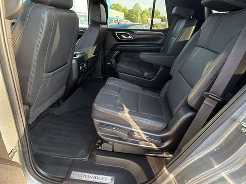 Certified 2022 Chevrolet Tahoe RST w/ Sport Performance Package image 22