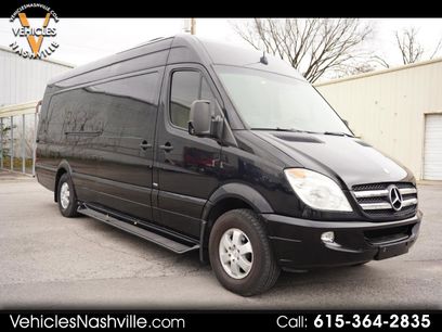 Used 2013 Mercedes-Benz Sprinter 2500