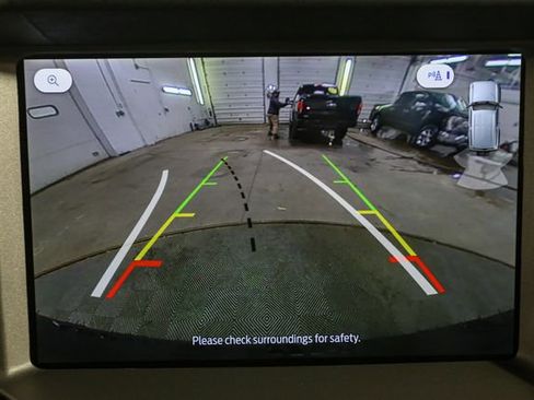 Used 2025 Ford Bronco Outer Banks w/ Sasquatch Package image 23