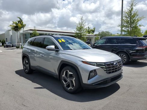 Used 2024 Hyundai Tucson Limited FWD image 31