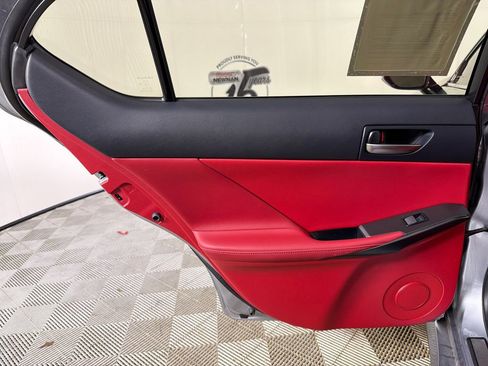 Used 2023 Lexus IS 350 F Sport w/ Memory Package image 22