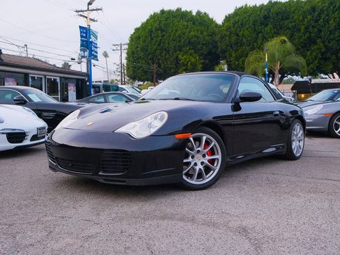 Used 2004 Porsche 911 Carrera 4S image 1