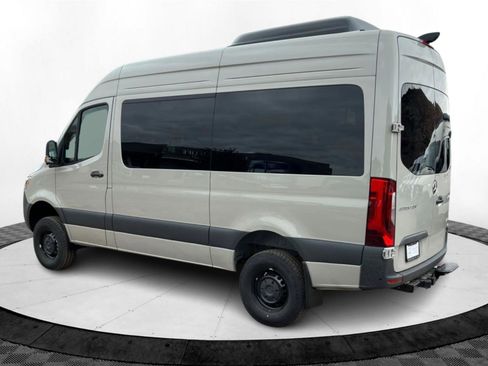 New 2026 Mercedes-Benz Sprinter 2500 image 3