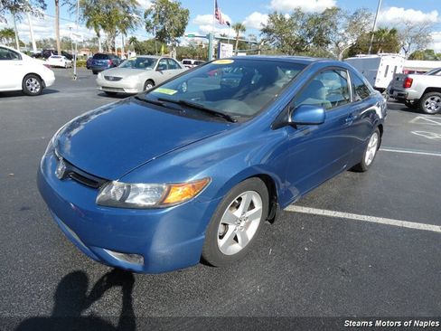 Used 2007 Honda Civic EX image 3