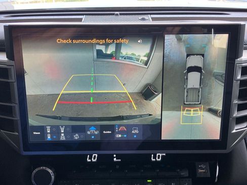 Used 2025 Toyota Tundra Platinum image 15