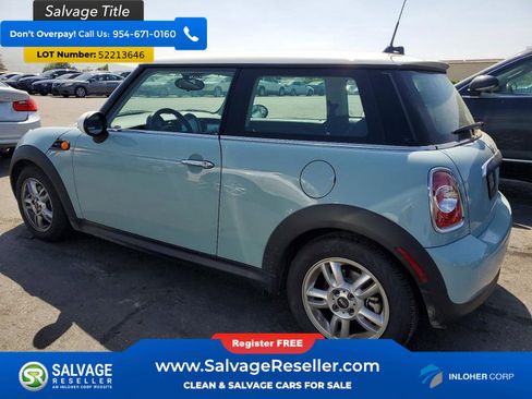 Used 2011 MINI Cooper Hardtop FWD image 3