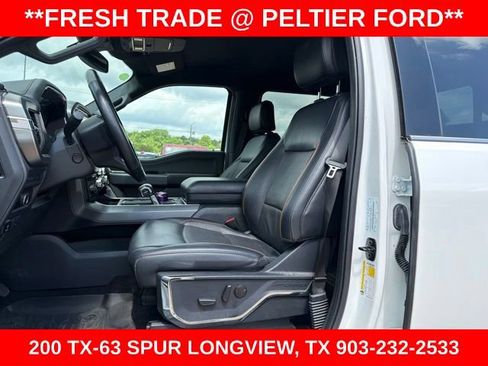 Used 2024 Ford F150 Lariat w/ FX4 Off-Road Package AWD/4WD image 6