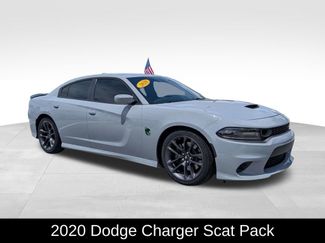 Used 2020 Dodge Charger Scat Pack RWD 360° Tour