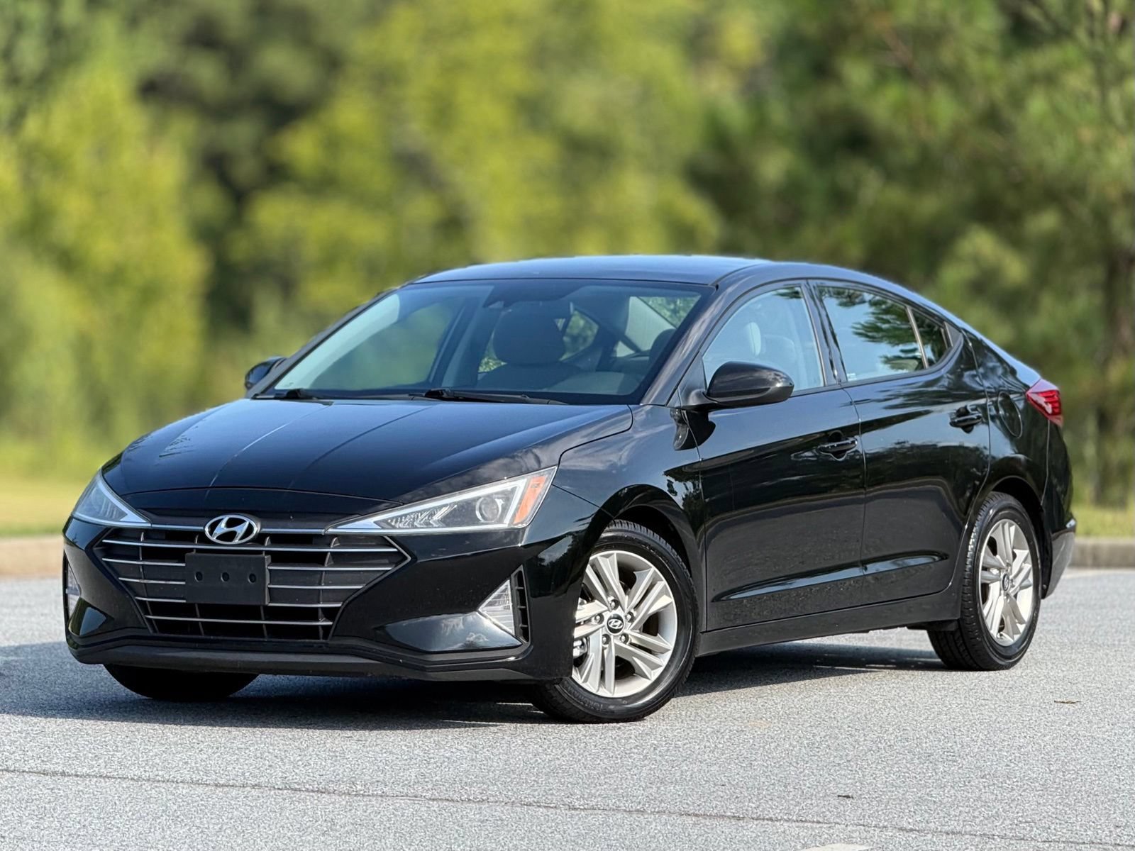 Used 2019 Hyundai Elantra SEL FWD image 8