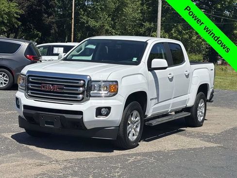 Used 2019 GMC Canyon SLE AWD/4WD image 28
