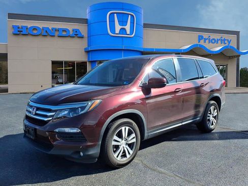 Used 2016 Honda Pilot EX-L image 1