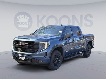 New 2026 GMC Sierra 1500 Elevation w/ Elevation Select Package