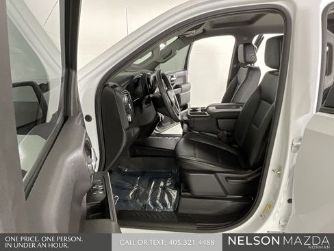 Used 2020 GMC Sierra 1500 4x4 Crew Cab image 11