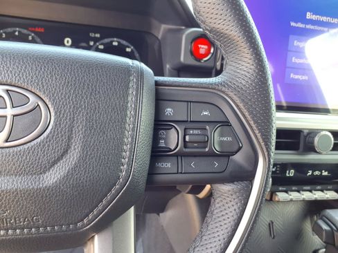 Certified 2024 Toyota Tacoma TRD Sport AWD/4WD image 11
