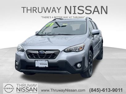 Used 2021 Subaru Crosstrek 2.0i Premium